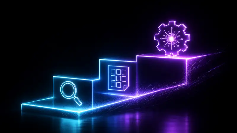 Imagem: PME: 3 passos para começar na automação com IA em 2026