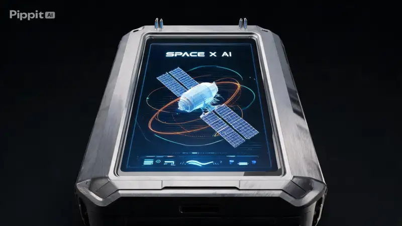 SpaceX e xAI desenvolvem protótipo de dispositivo de IA — o que muda para o mercado