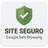 Site Verificado pelo Google Safe Browsing