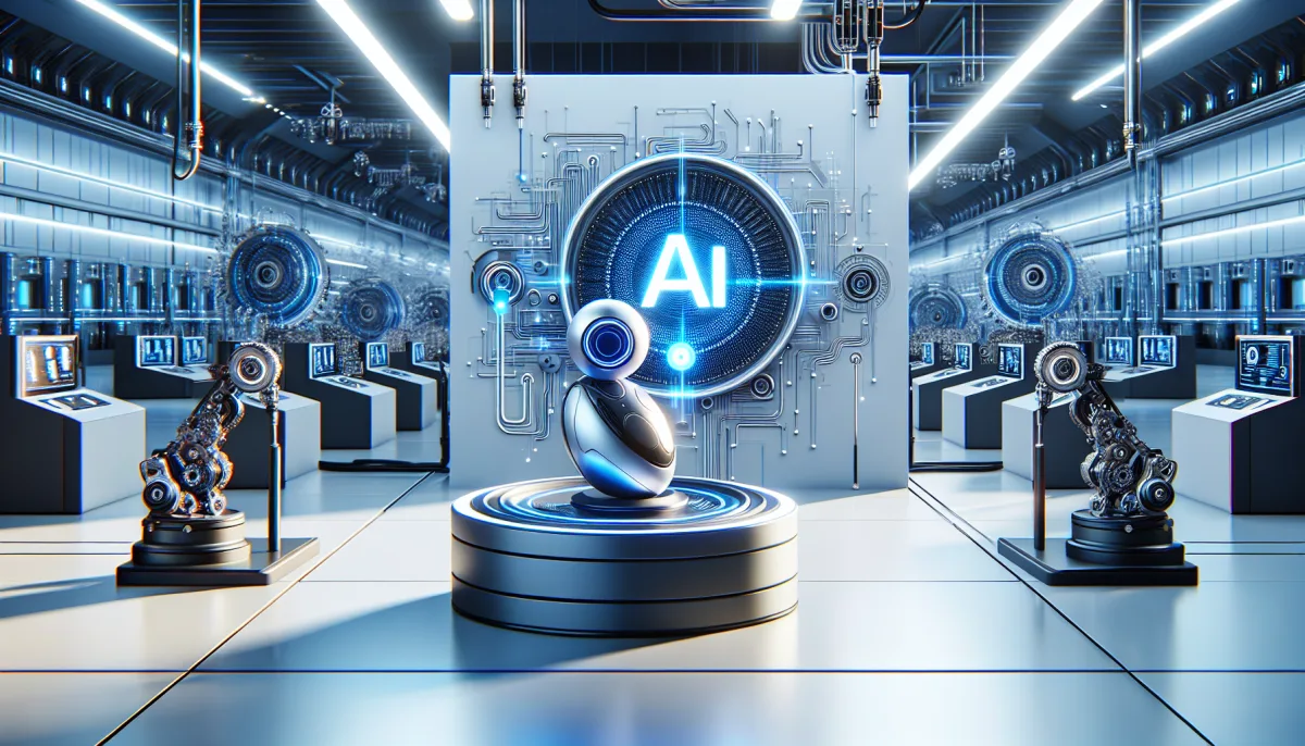 AI Text to Speech Tools &amp; Software in 2026 — ilustração gerada por IA