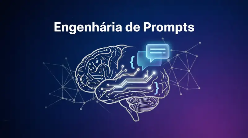 Engenharia de Prompts: 47 Técnicas Reais para Triplicar seus Resultados com IA em 2026