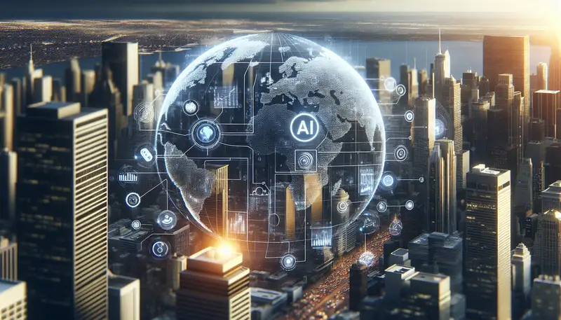 Mercado Global de Ia