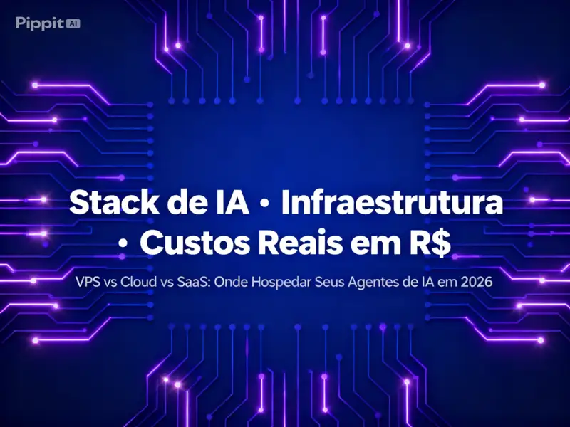 VPS vs Cloud vs SaaS para hospedar agentes de IA n8n em 2026