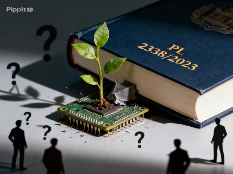 PL 2338/2023 impacto PMEs tecnologia IA Brasil — compliance, investidores e talentos