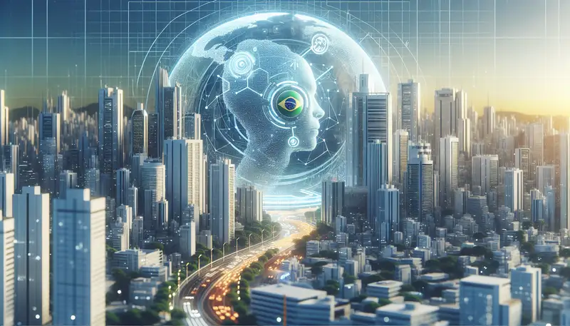 Inteligência Artificial no Brasil - Avanços e Desafios